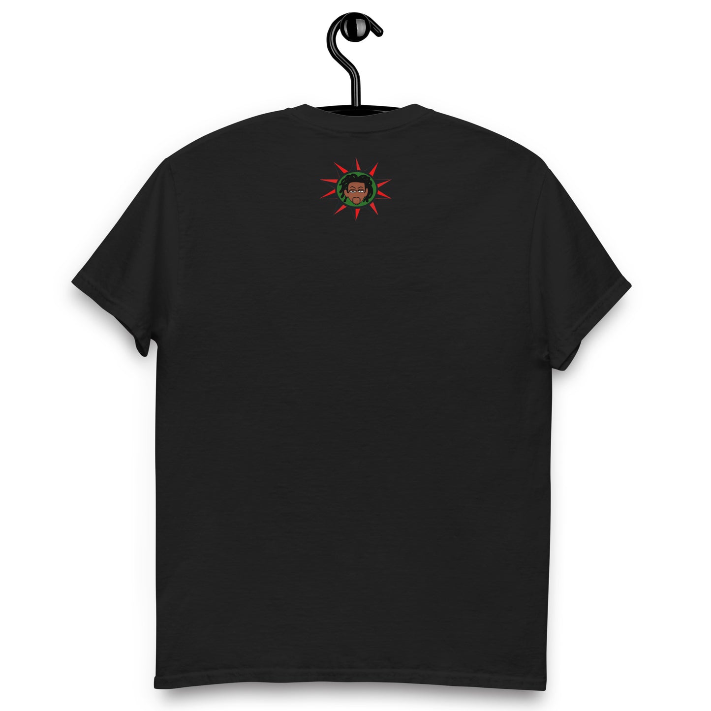 Love Peace and Hair Grease T