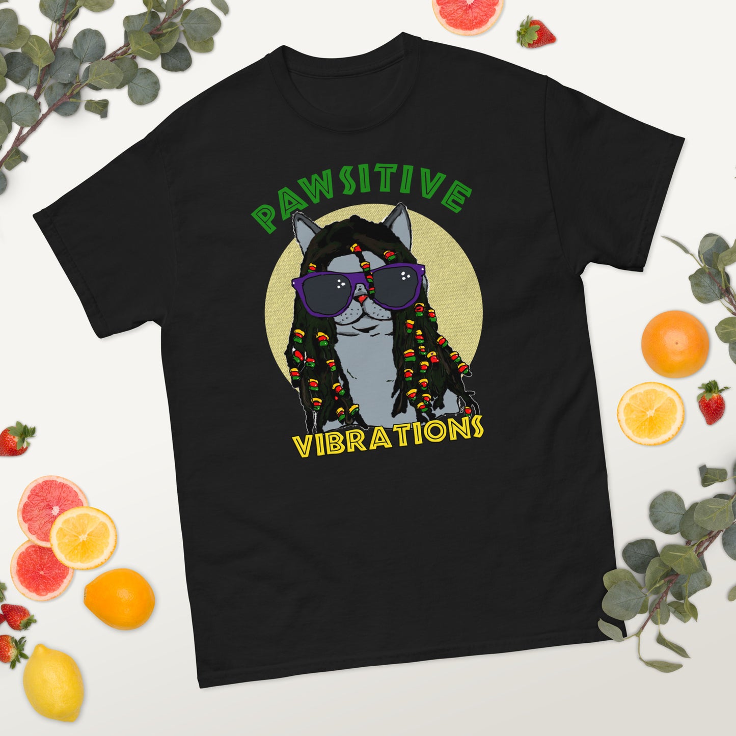Pawsitive Vibrations
