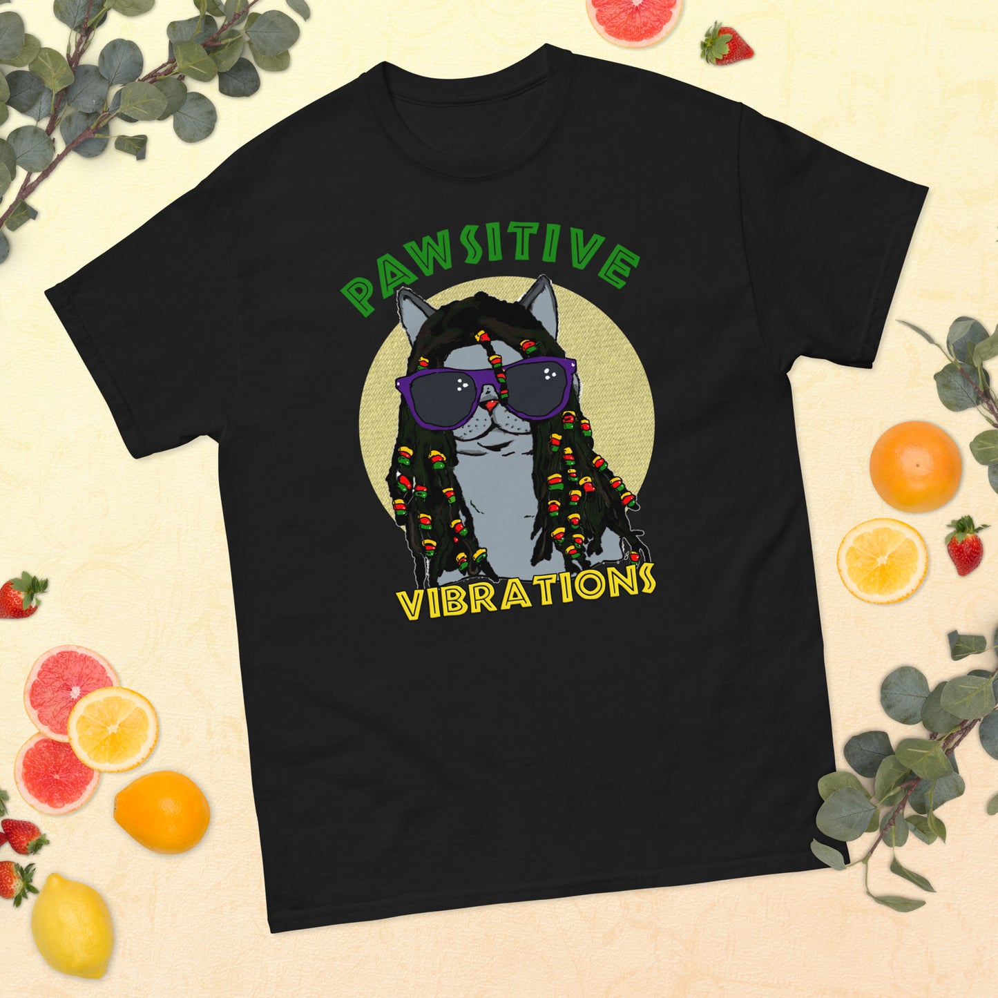 Pawsitive Vibrations