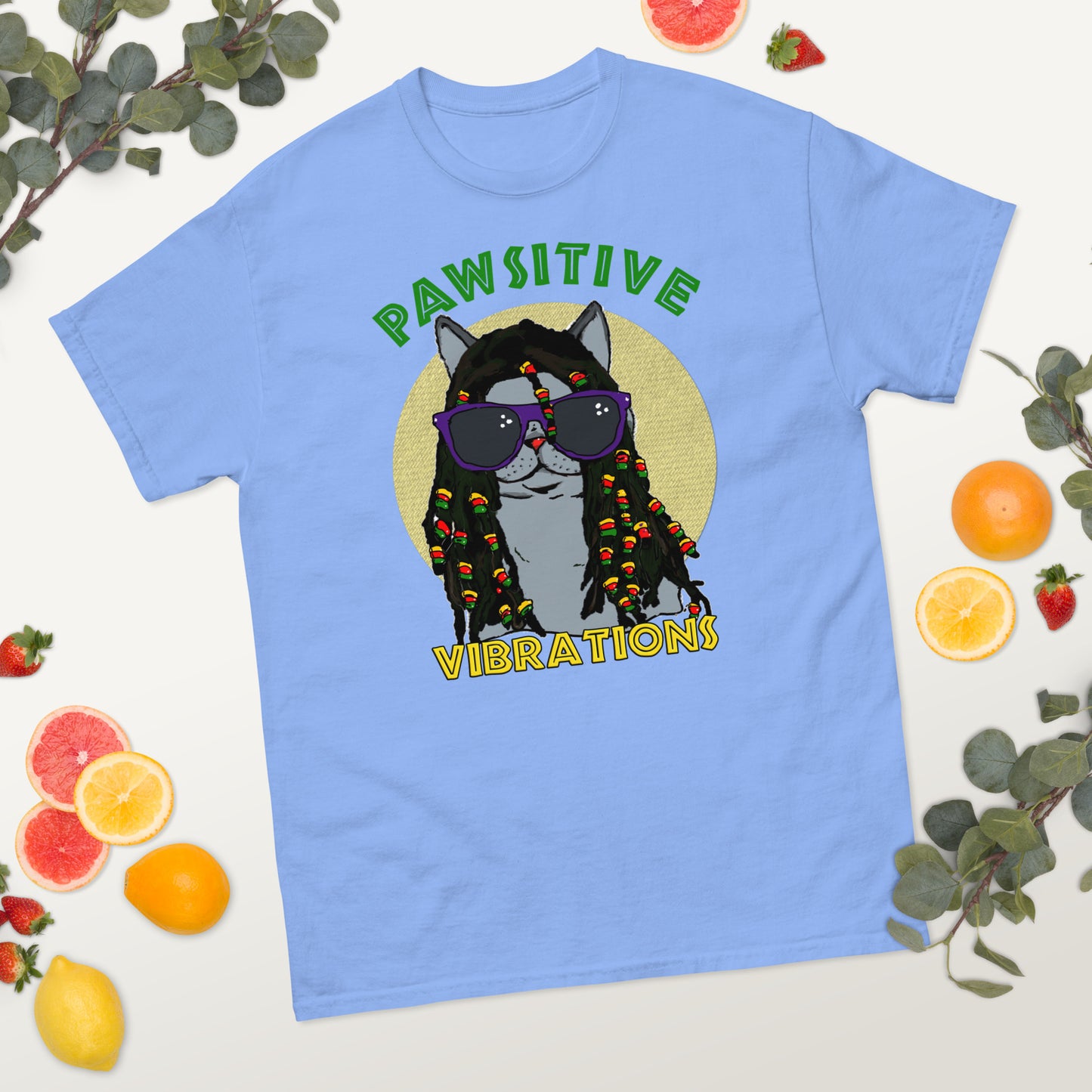 Pawsitive Vibrations