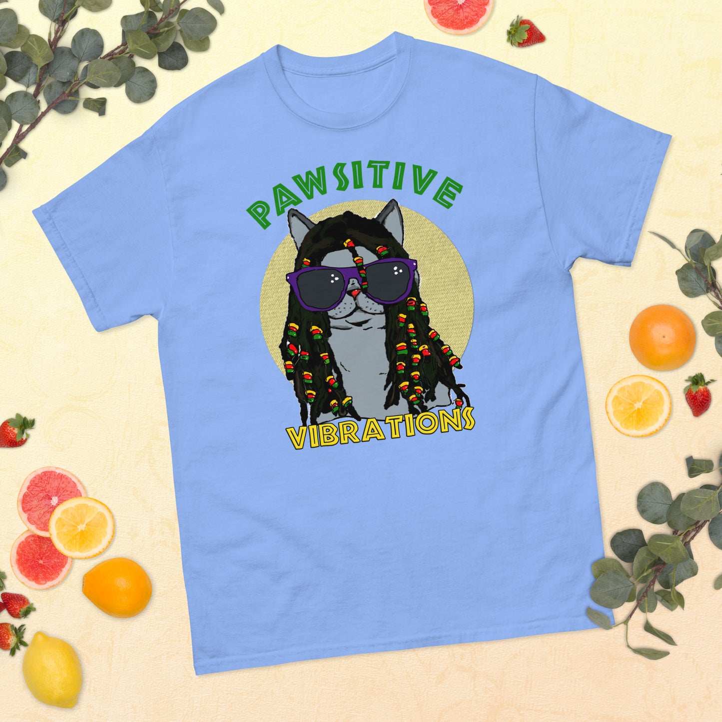 Pawsitive Vibrations