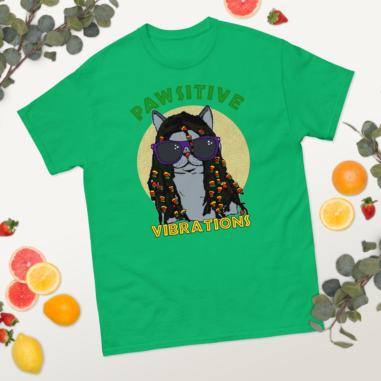 Pawsitive Vibrations