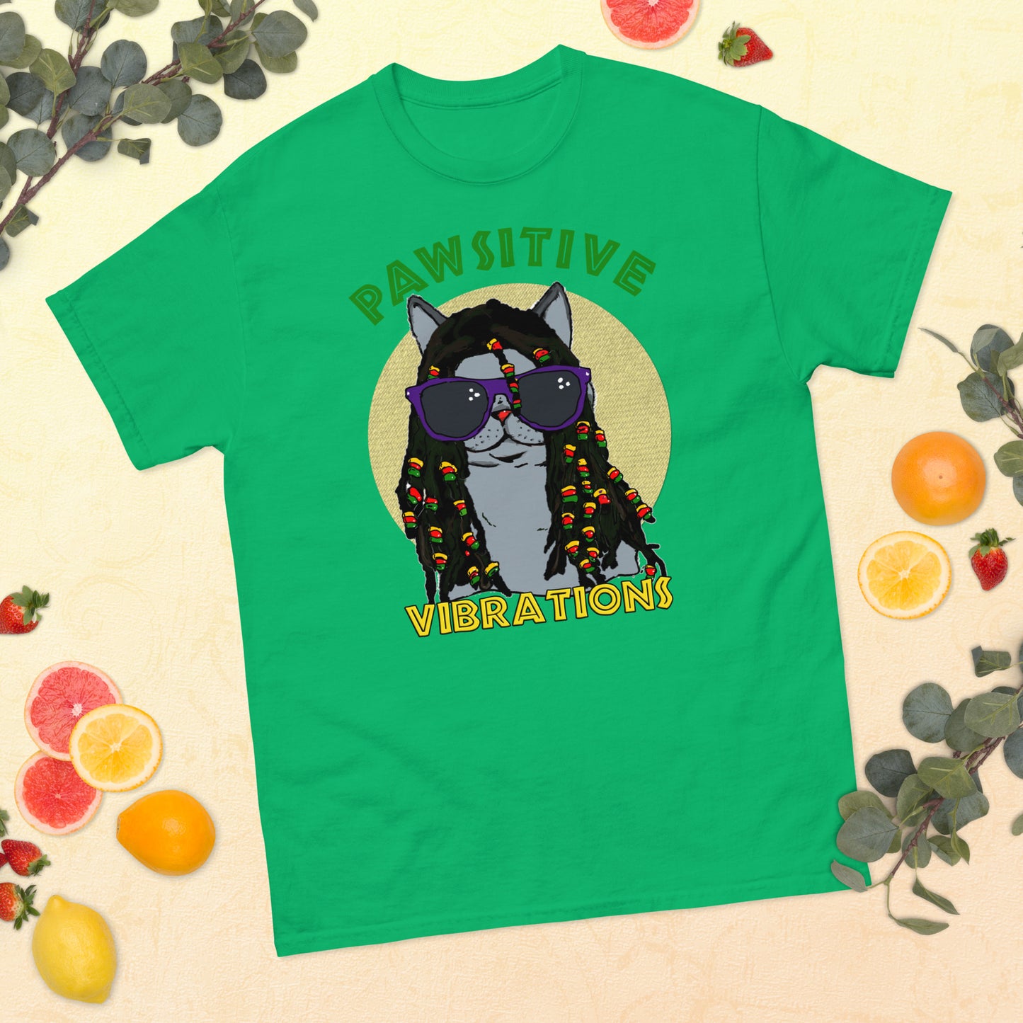 Pawsitive Vibrations