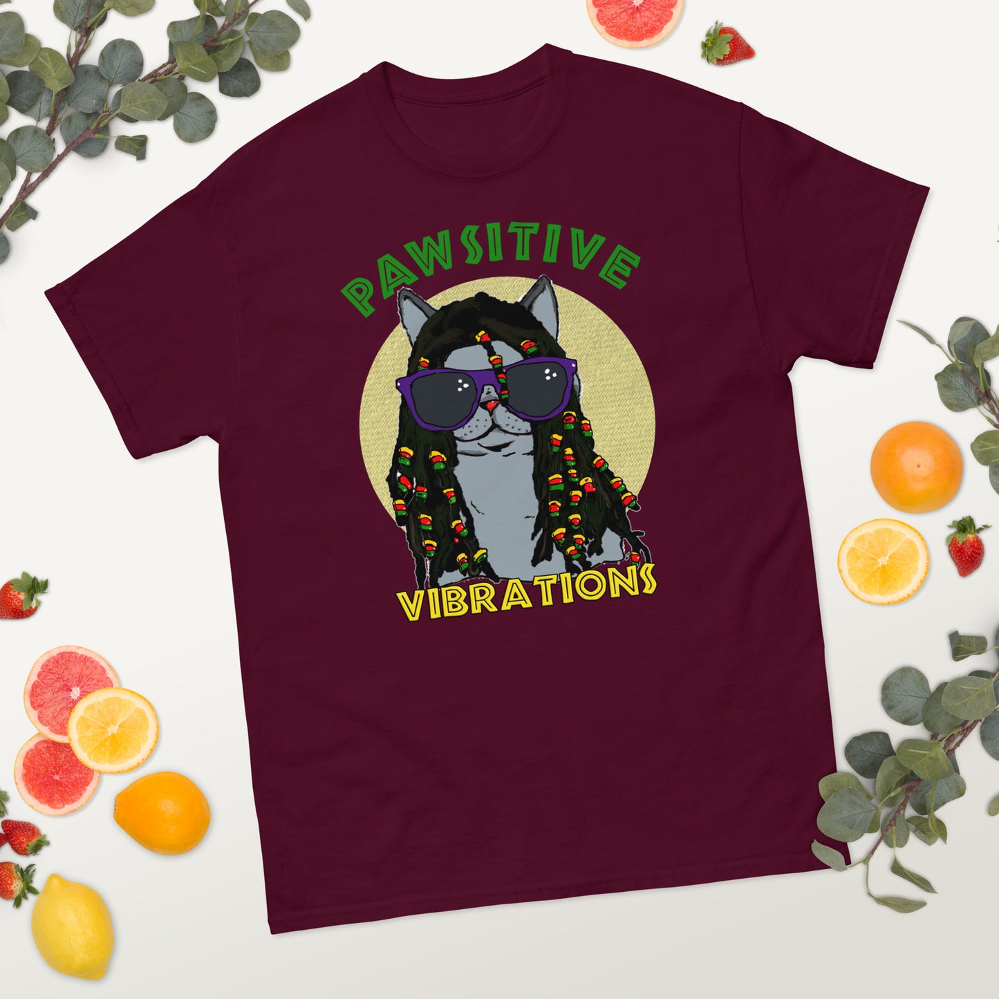 Pawsitive Vibrations