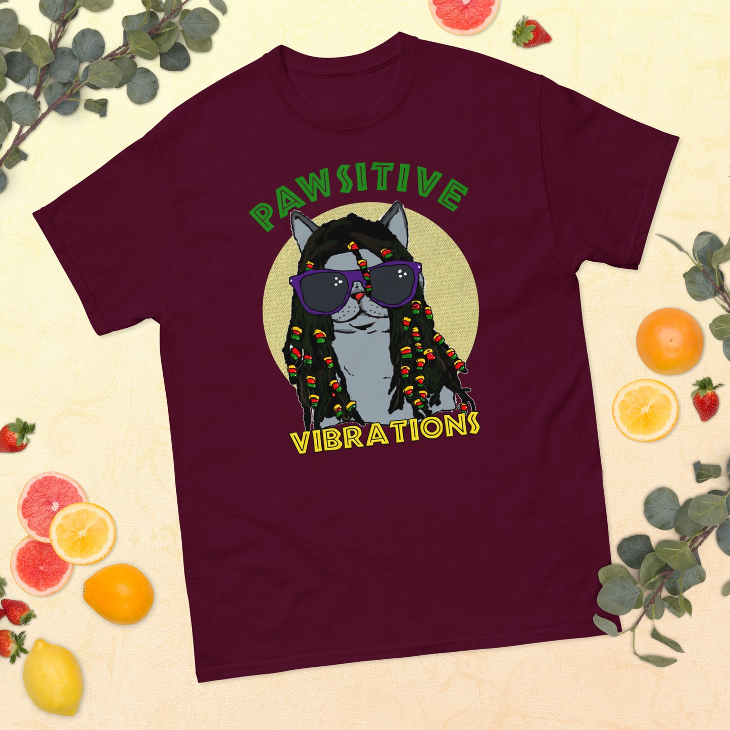 Pawsitive Vibrations