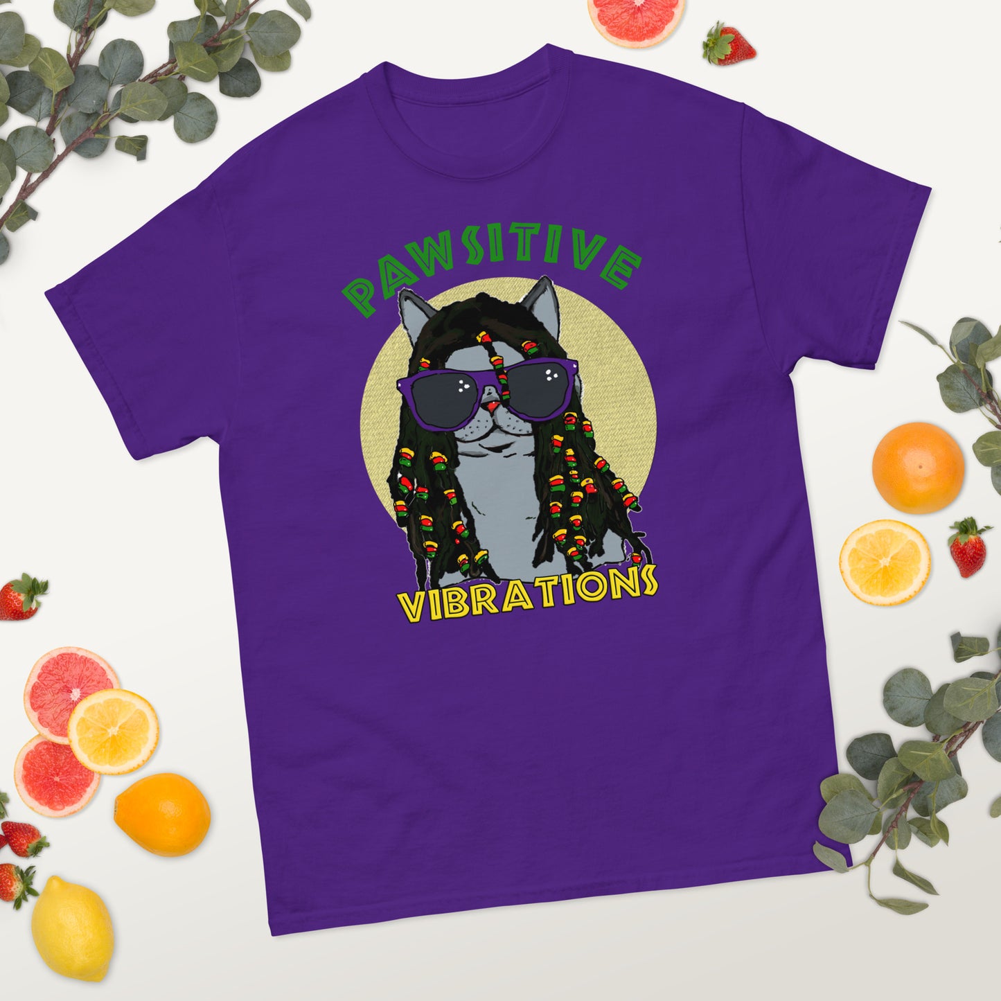 Pawsitive Vibrations