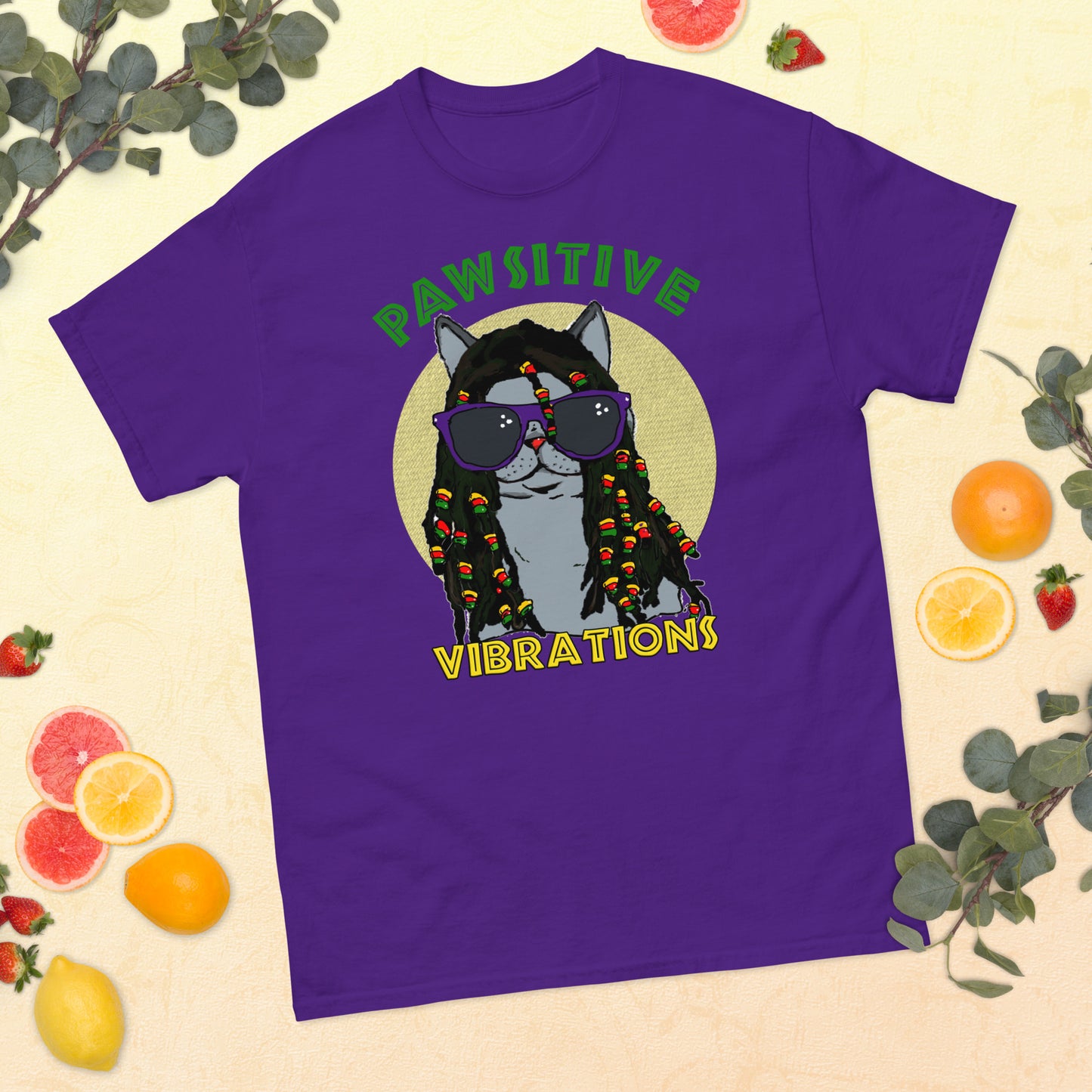 Pawsitive Vibrations