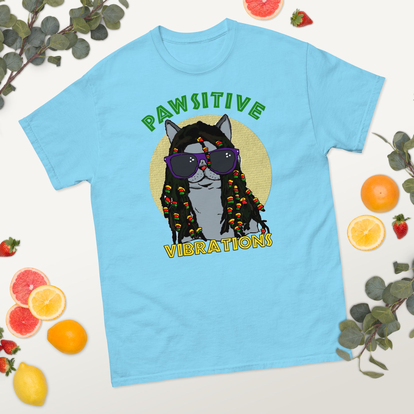 Pawsitive Vibrations