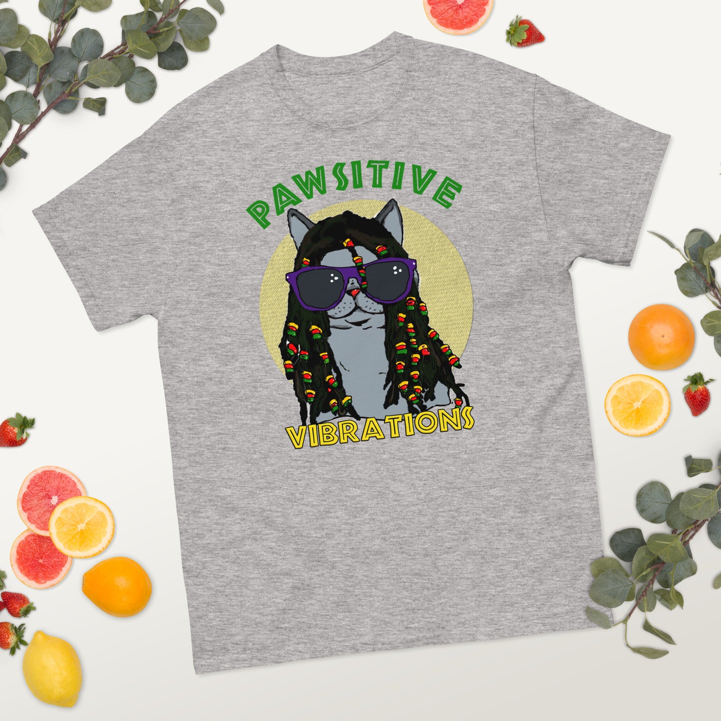 Pawsitive Vibrations