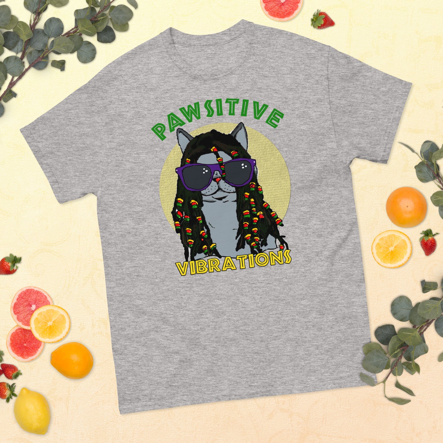 Pawsitive Vibrations