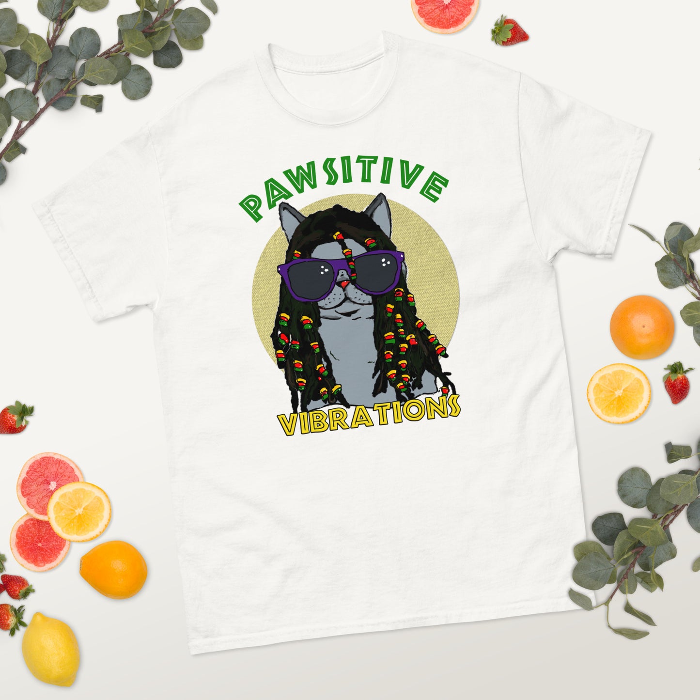 Pawsitive Vibrations