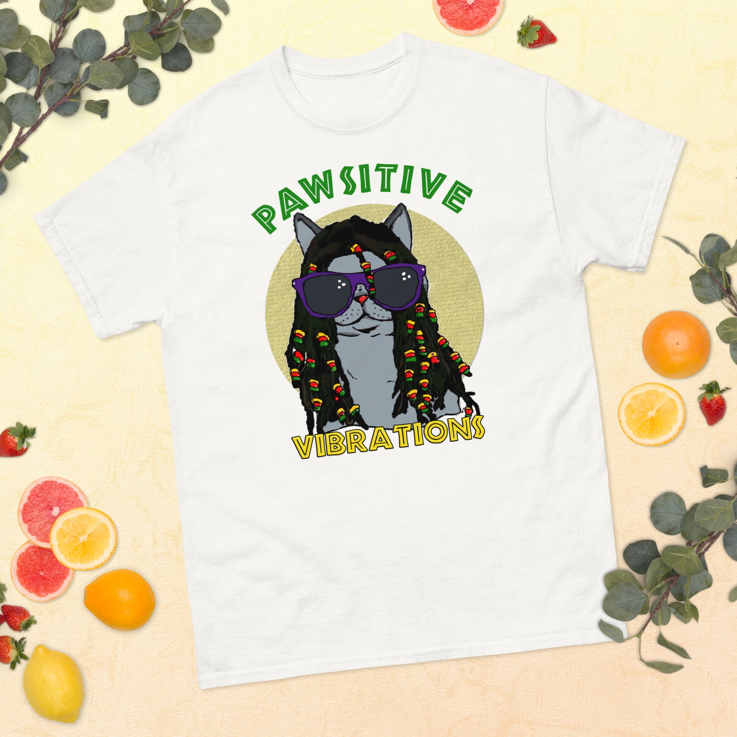 Pawsitive Vibrations