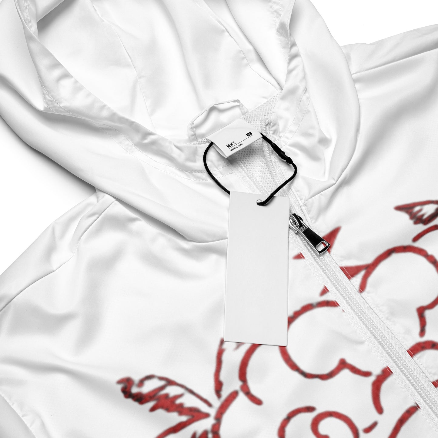 Men’s windbreaker