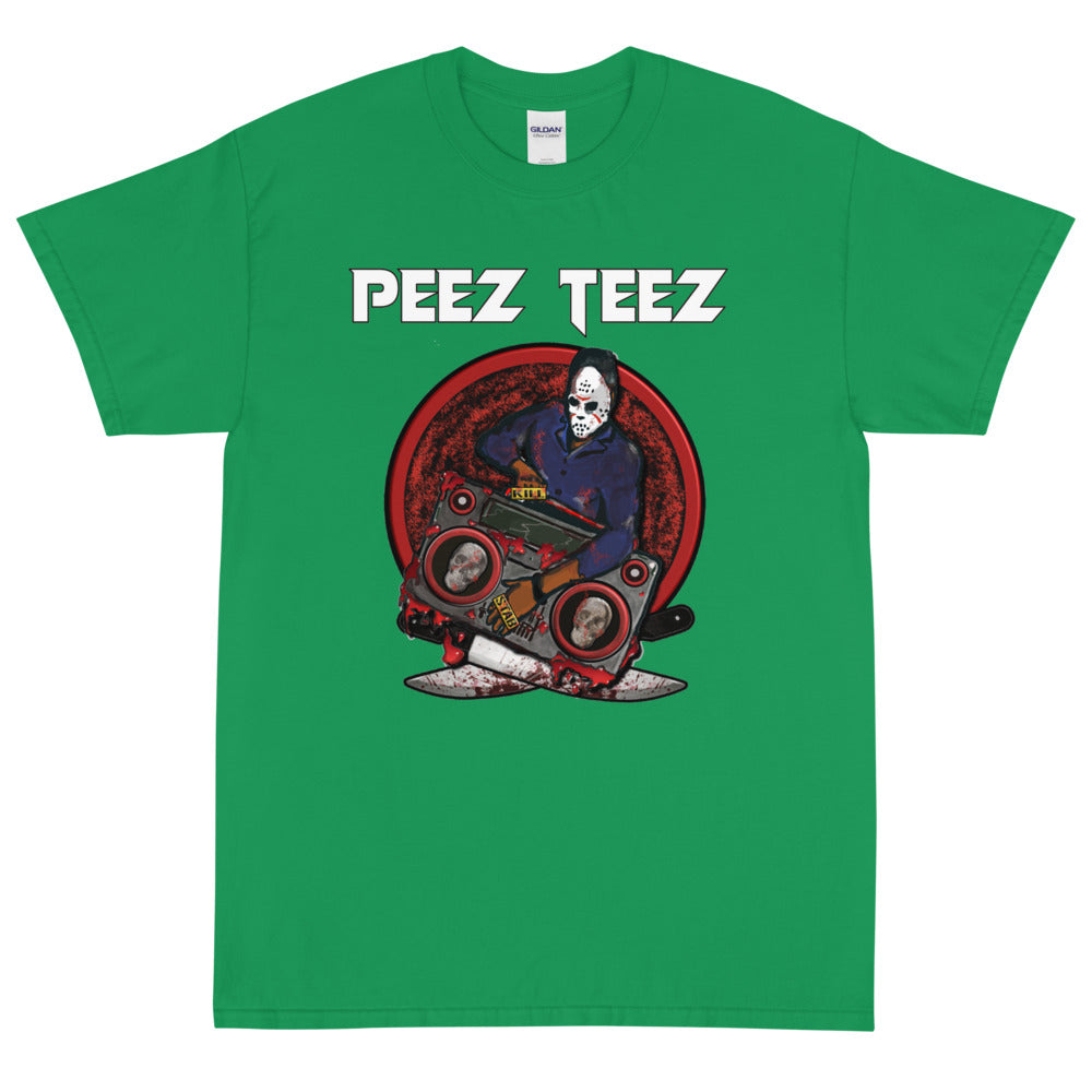 Radio J/PeezTeez