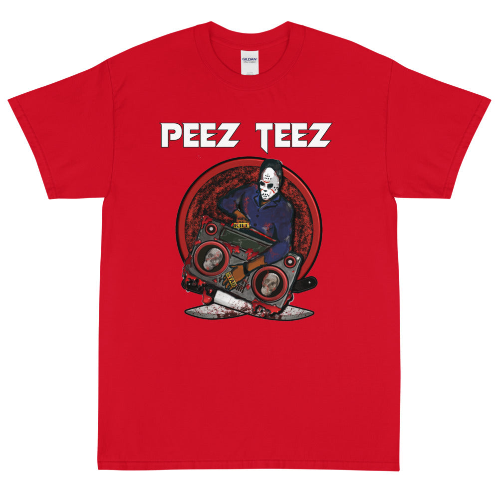 Radio J/PeezTeez