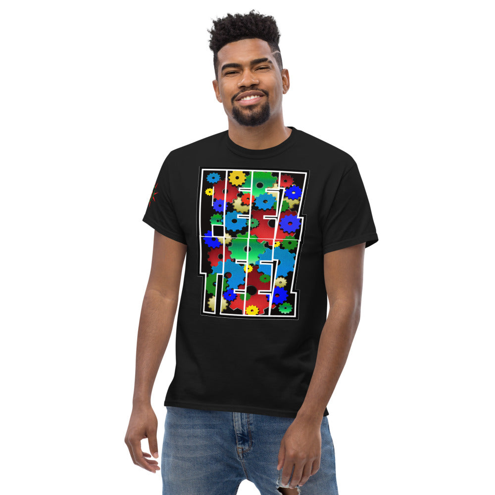 Men's heavyweight tee