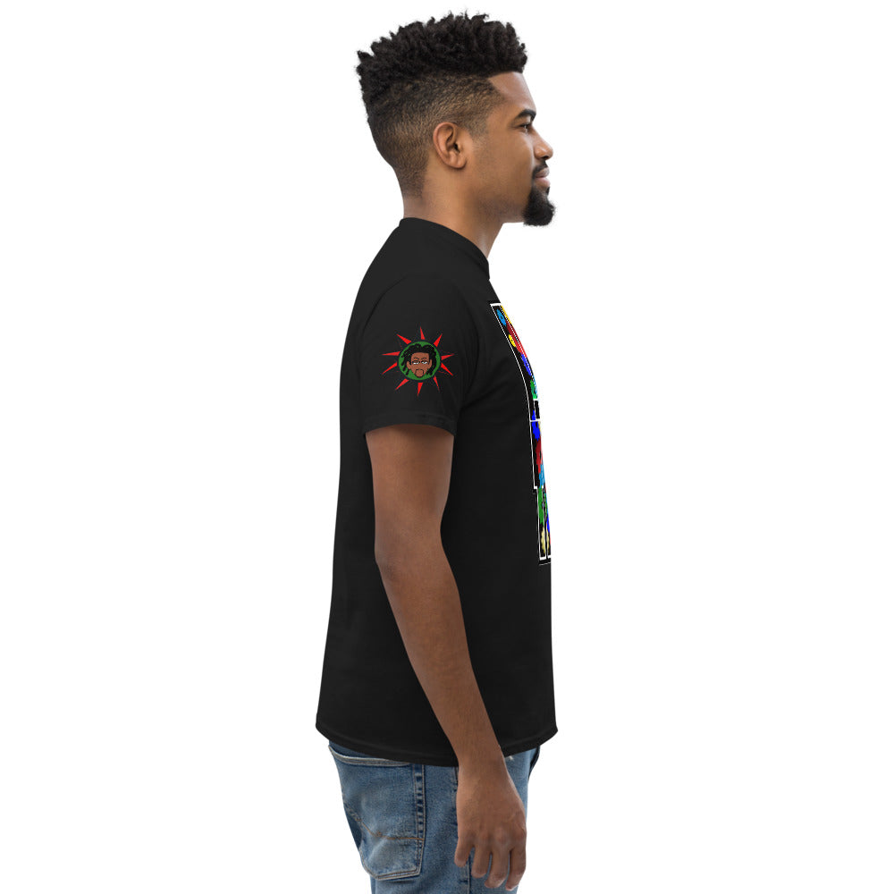Men's heavyweight tee