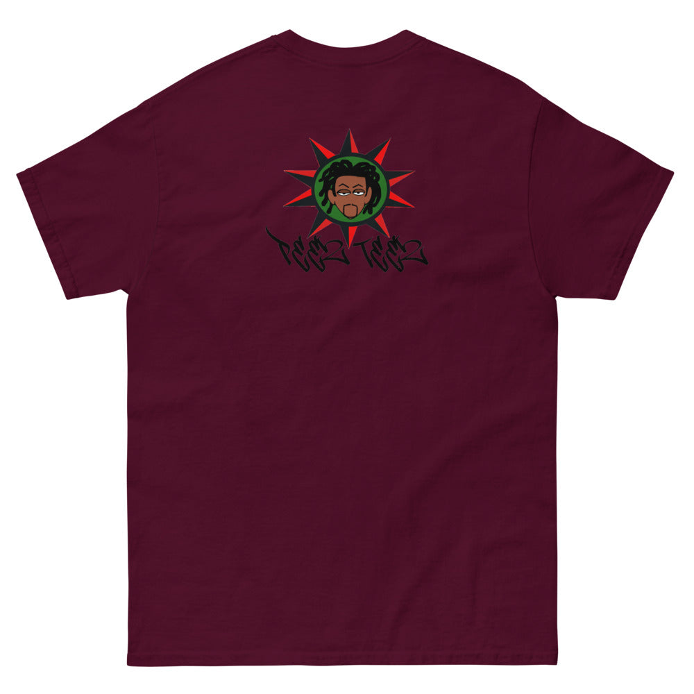 Men's heavyweight tee