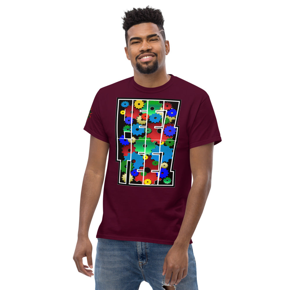 Men's heavyweight tee
