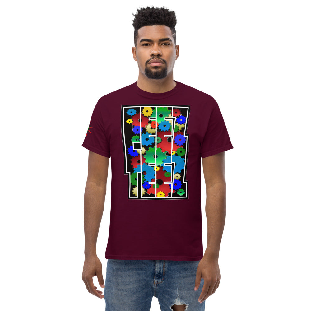 Men's heavyweight tee