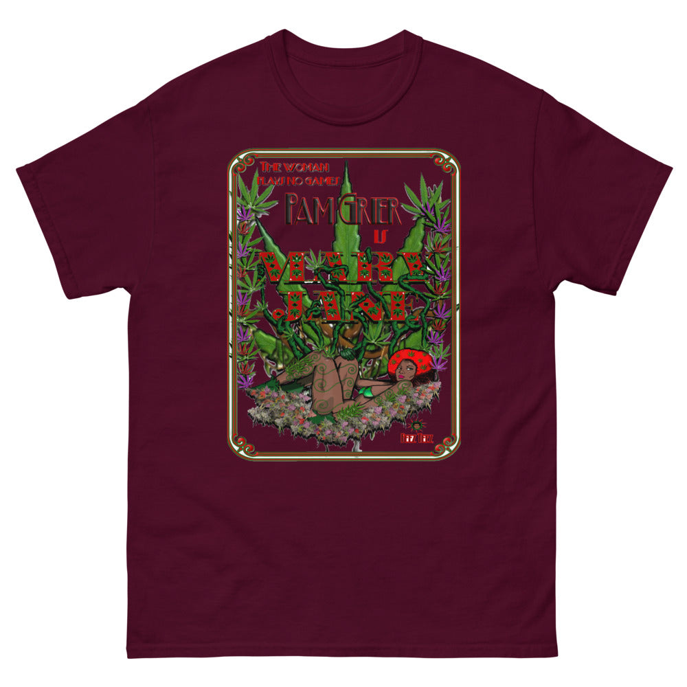 Men's heavyweight tee