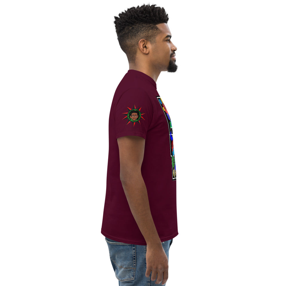 Men's heavyweight tee