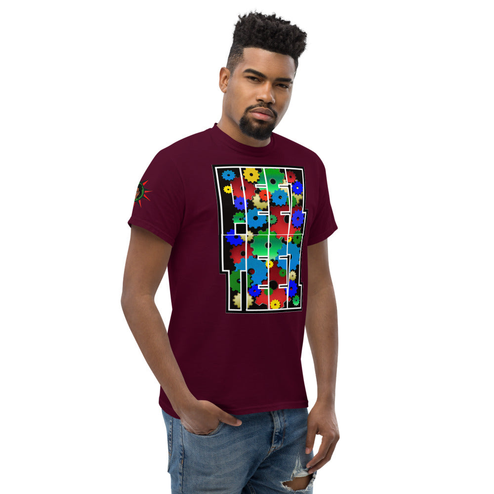 Men's heavyweight tee