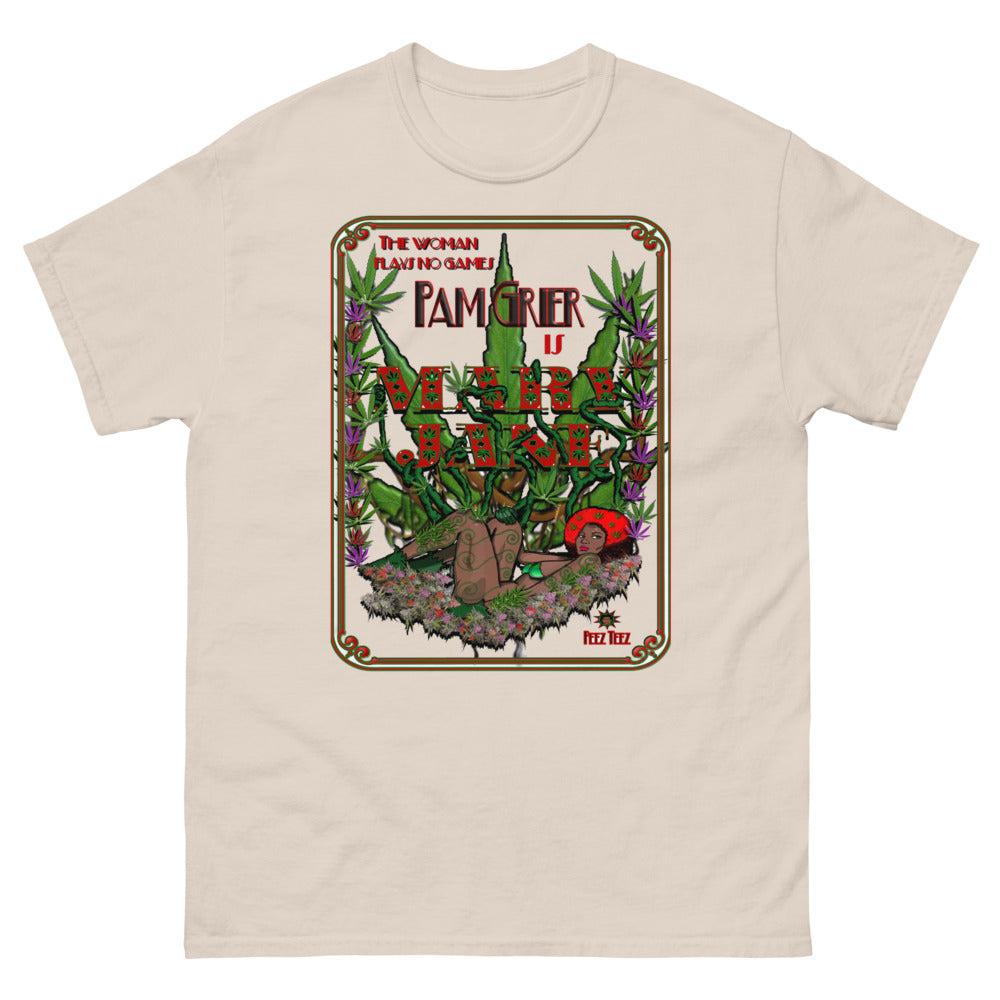 Men's heavyweight tee