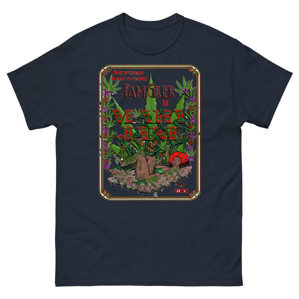 Men's heavyweight tee