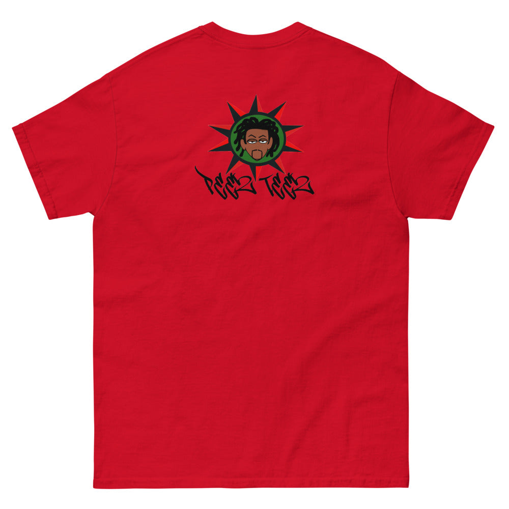 Men's heavyweight tee
