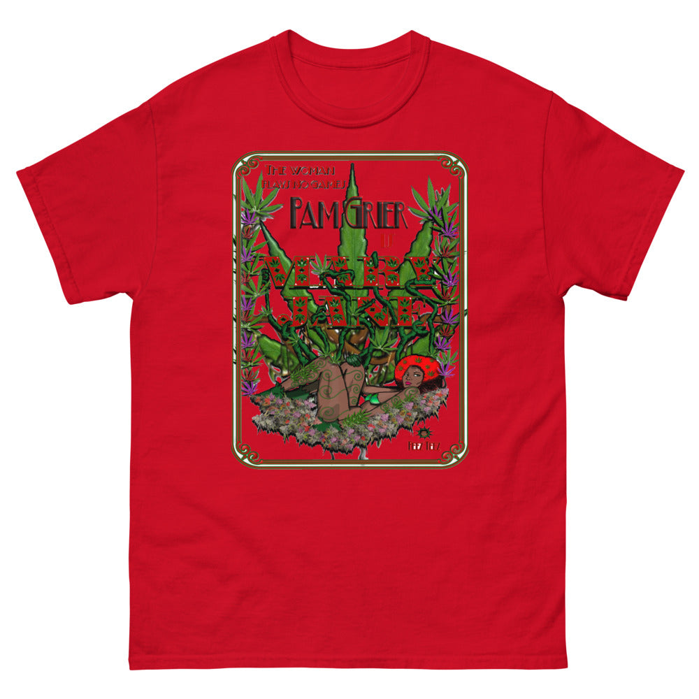Men's heavyweight tee