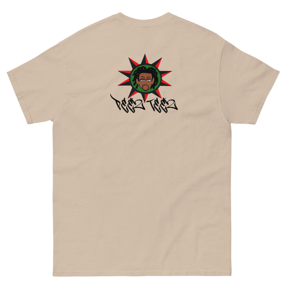 Men's heavyweight tee