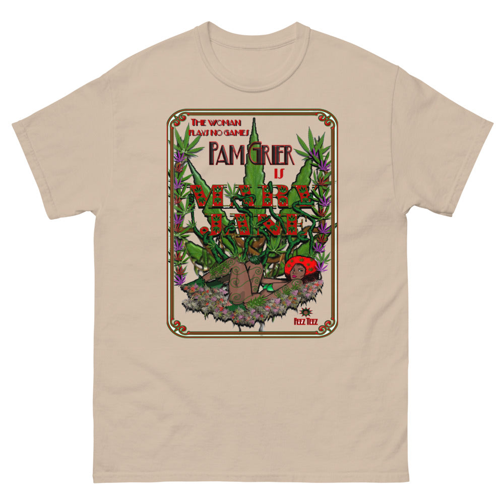 Men's heavyweight tee