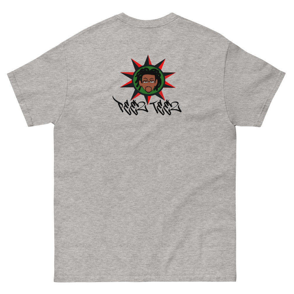 Men's heavyweight tee
