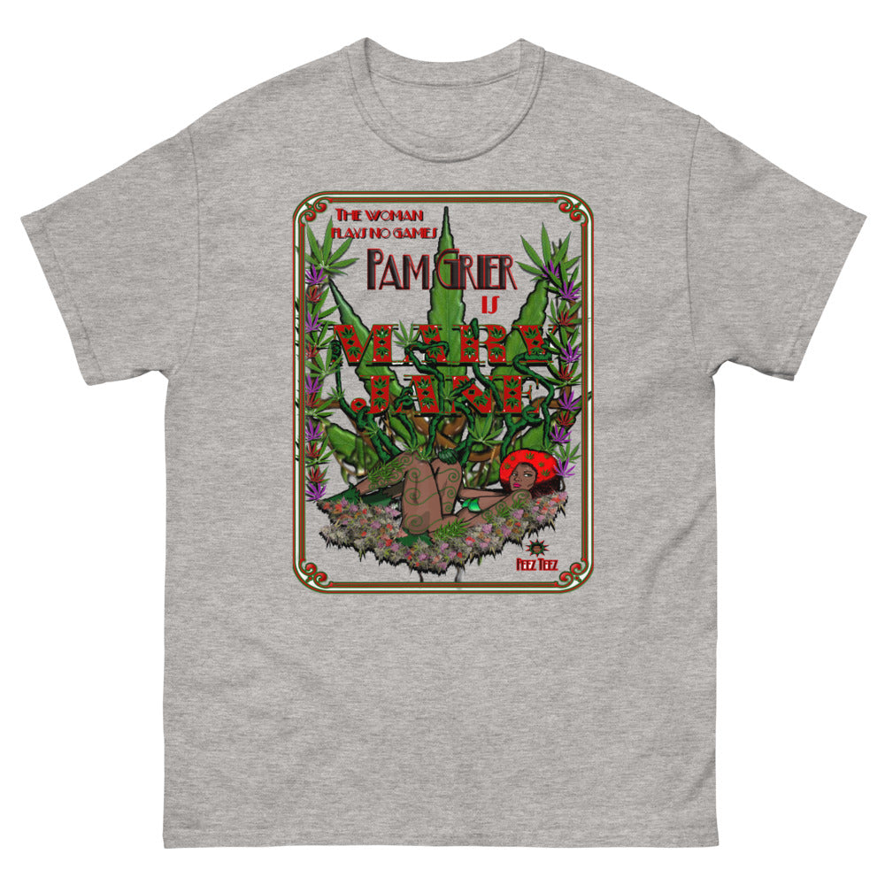 Men's heavyweight tee