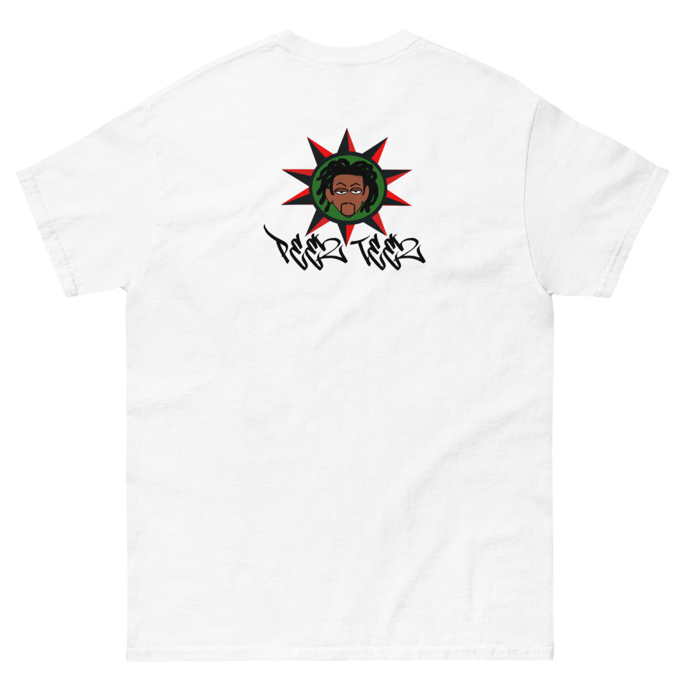 Men's heavyweight tee