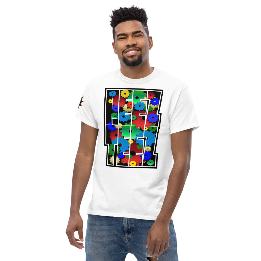 Men's heavyweight tee