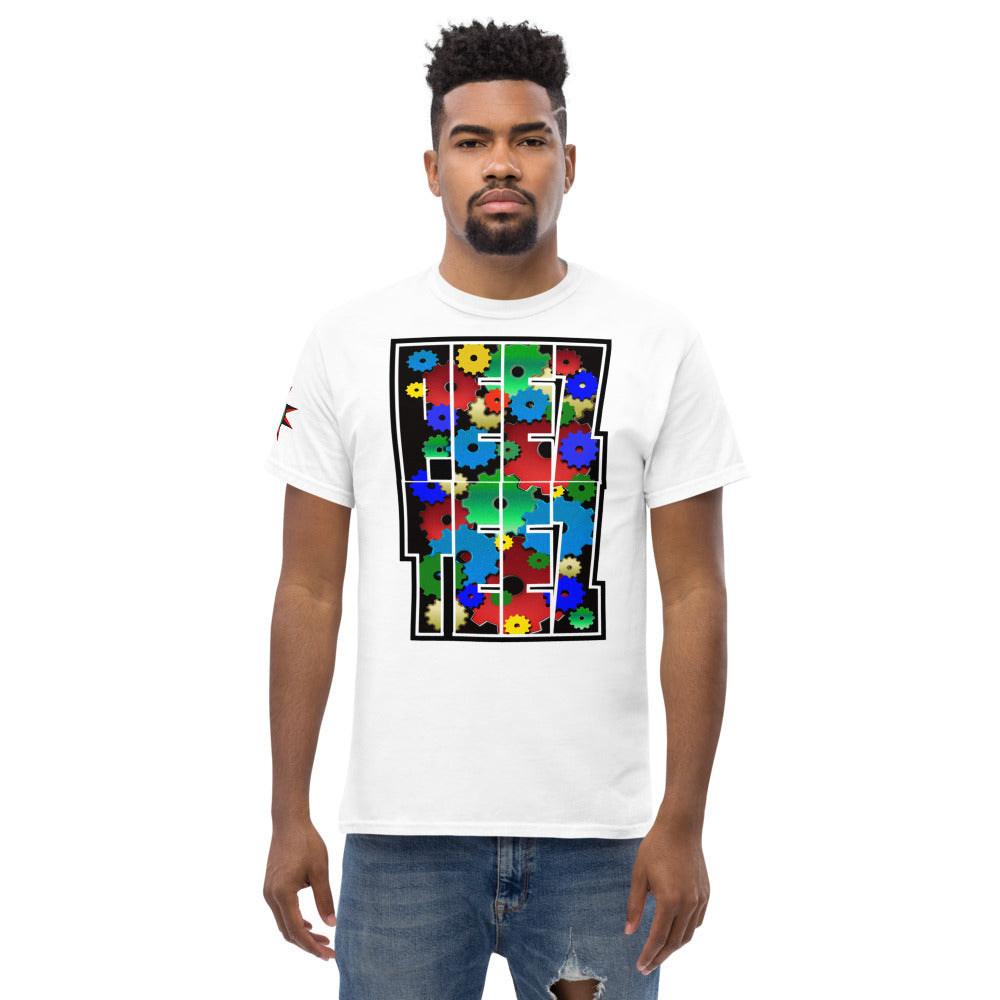 Men's heavyweight tee