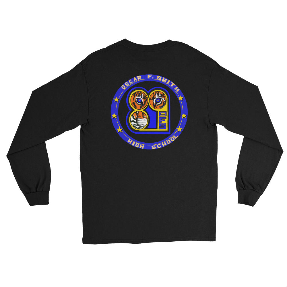 oscar smith 89 long sleeve