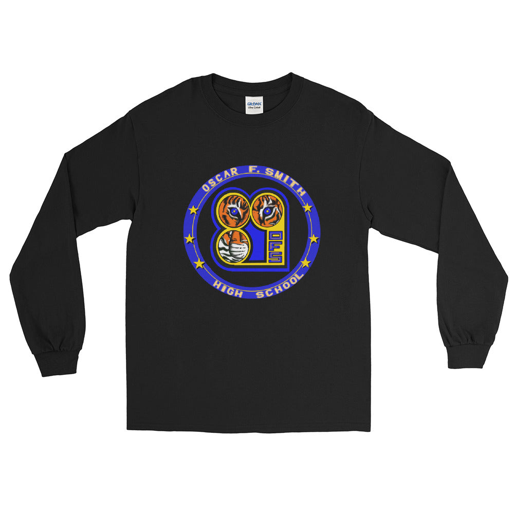 oscar smith 89 long sleeve