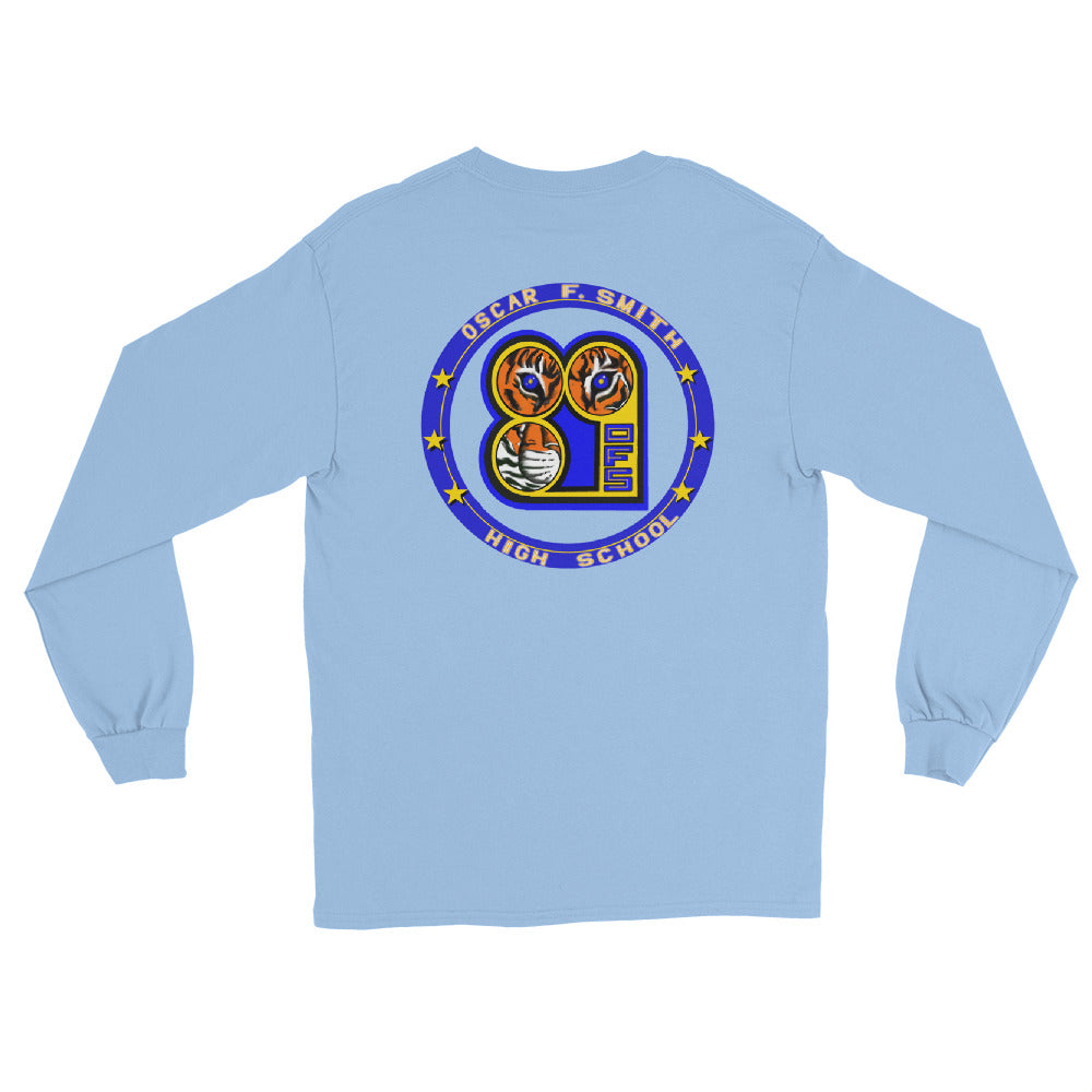 oscar smith 89 long sleeve
