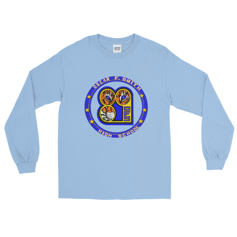 oscar smith 89 long sleeve