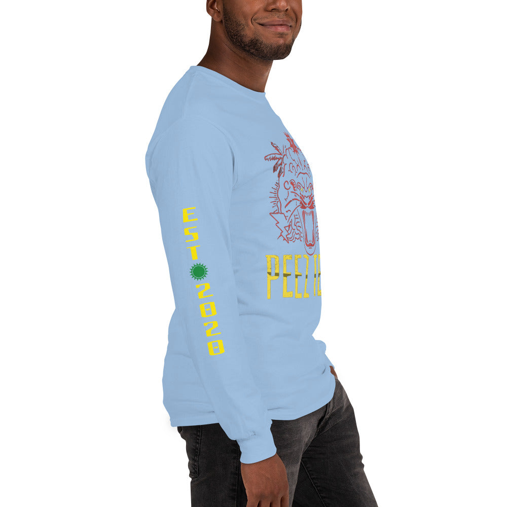 Men’s Long Sleeve Shirt