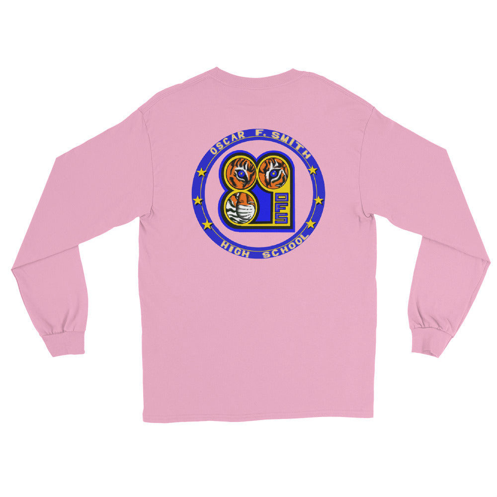 oscar smith 89 long sleeve