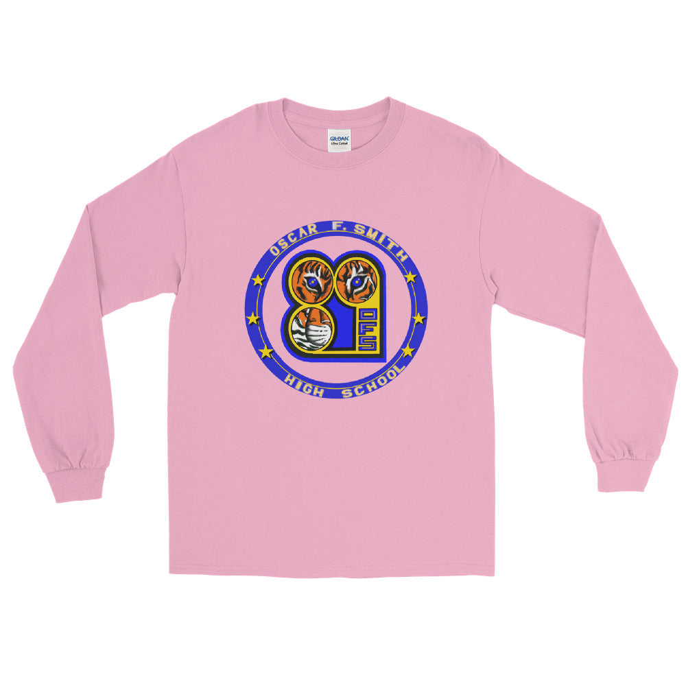 oscar smith 89 long sleeve
