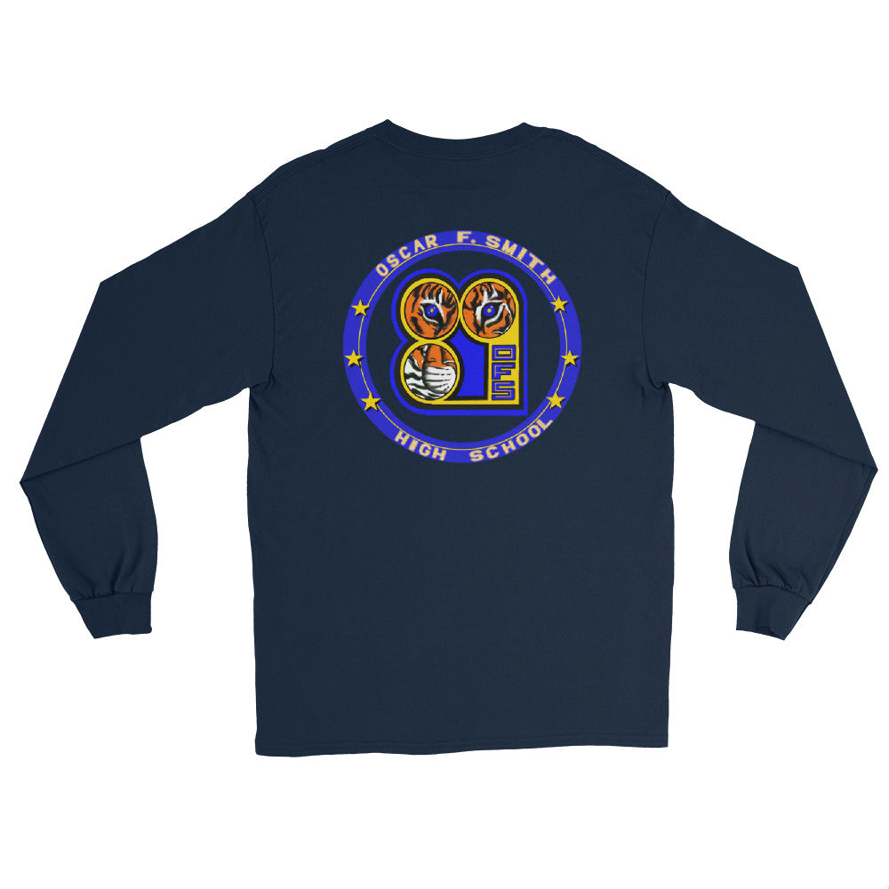 oscar smith 89 long sleeve