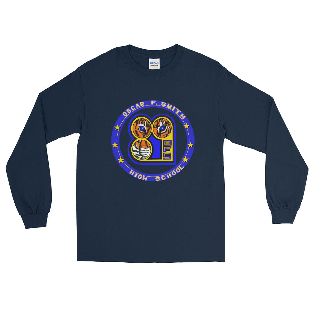 oscar smith 89 long sleeve