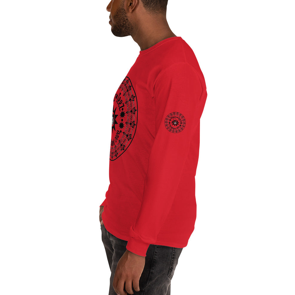 Men’s Long Sleeve Shirt