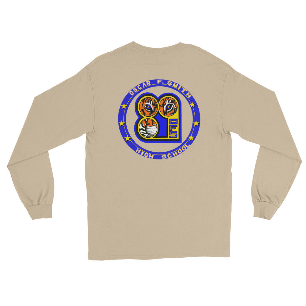 oscar smith 89 long sleeve