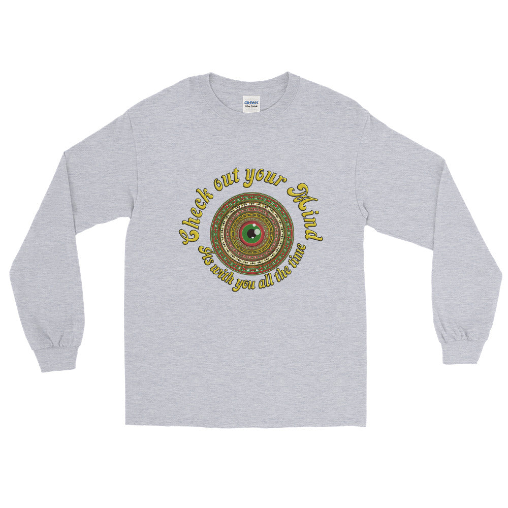 Men’s Long Sleeve Shirt